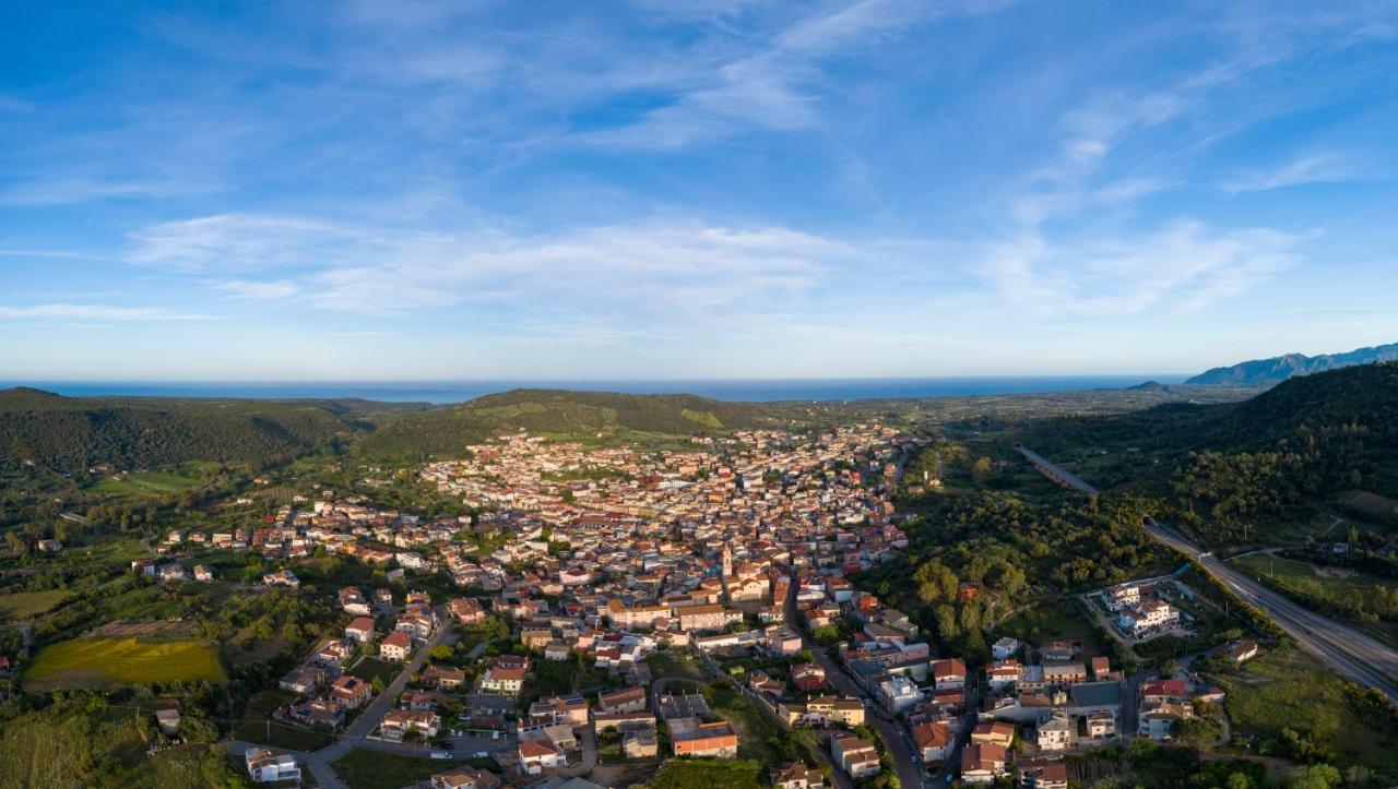 Casa Vacanze Il Mirto Bari Sardo Buitenkant foto