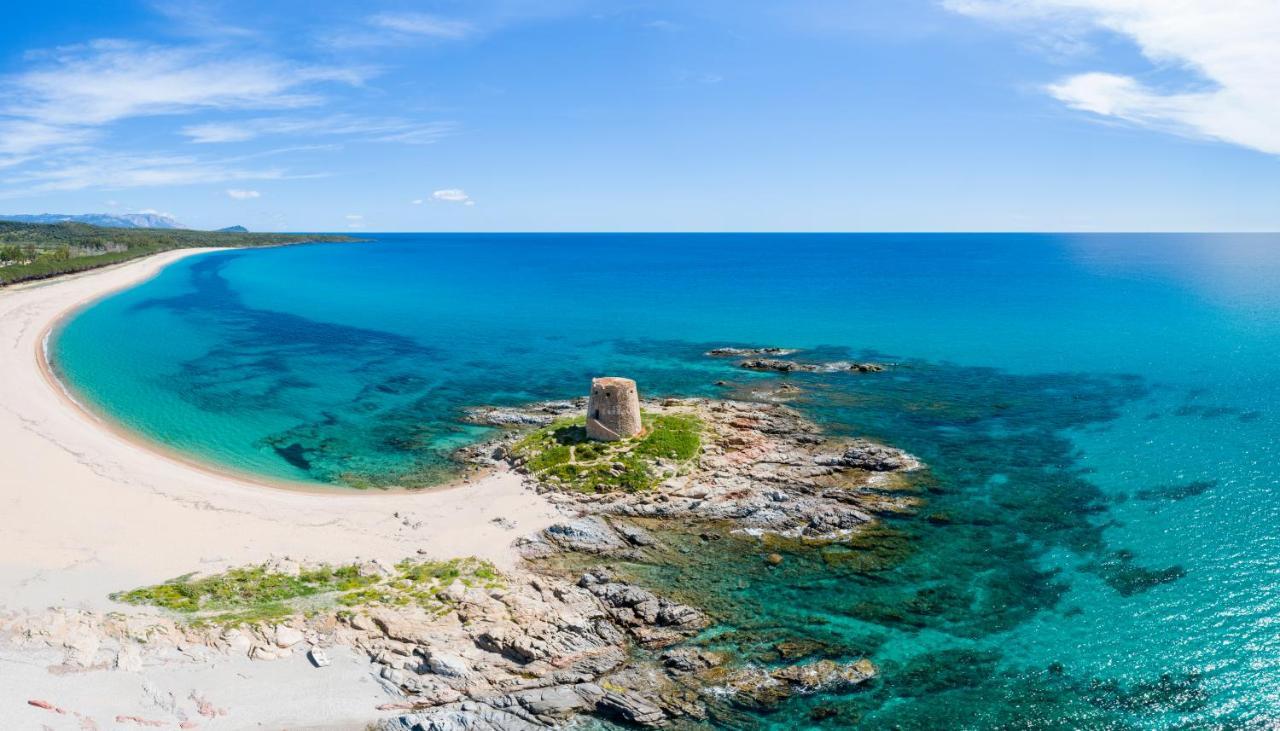 Casa Vacanze Il Mirto Bari Sardo Buitenkant foto