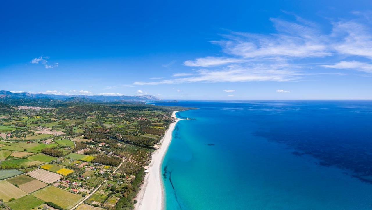 Casa Vacanze Il Mirto Bari Sardo Buitenkant foto