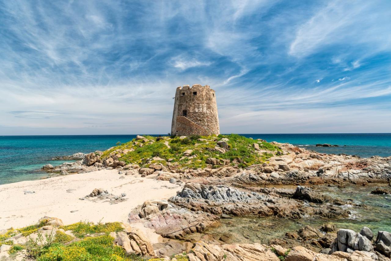 Casa Vacanze Il Mirto Bari Sardo Buitenkant foto