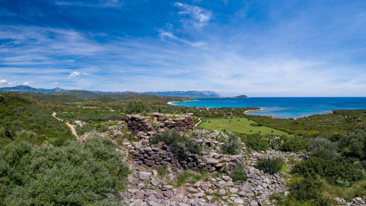 Casa Vacanze Il Mirto Bari Sardo Buitenkant foto