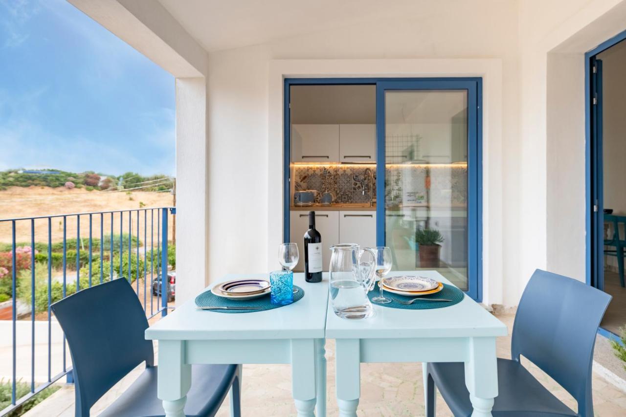 Casa Vacanze Il Mirto Bari Sardo Buitenkant foto