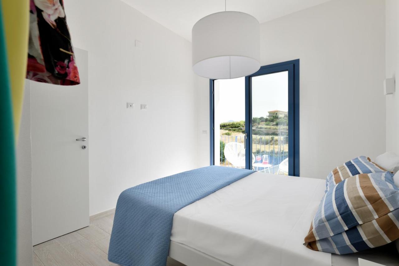 Casa Vacanze Il Mirto Bari Sardo Buitenkant foto