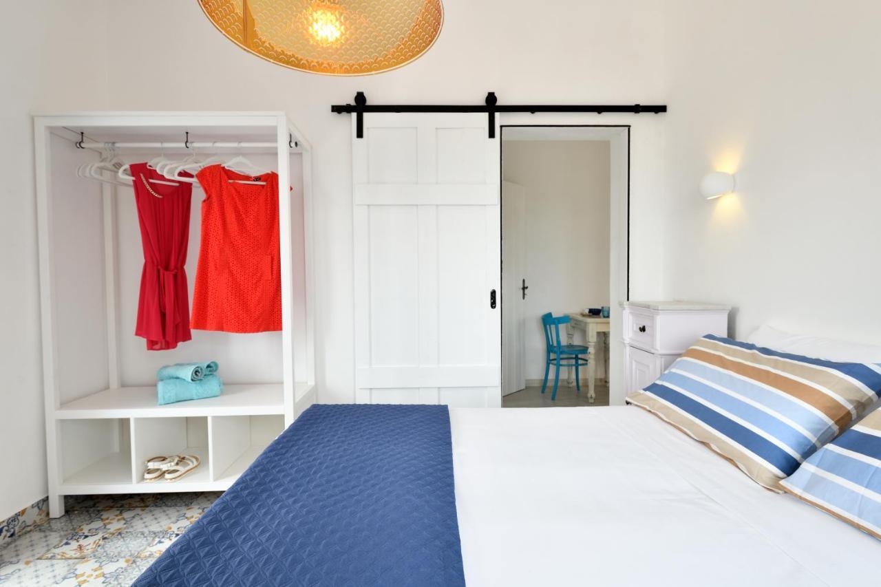 Casa Vacanze Il Mirto Bari Sardo Buitenkant foto