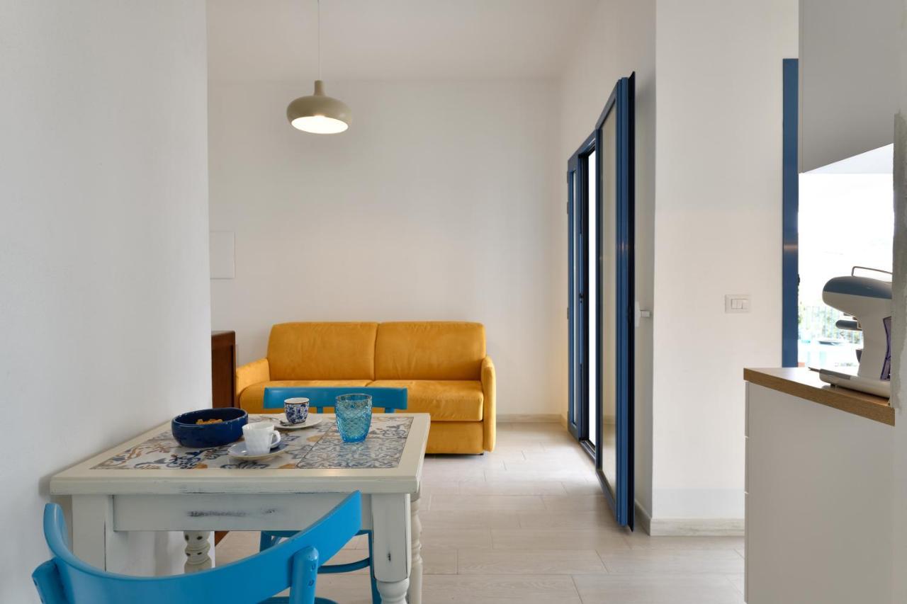 Casa Vacanze Il Mirto Bari Sardo Buitenkant foto