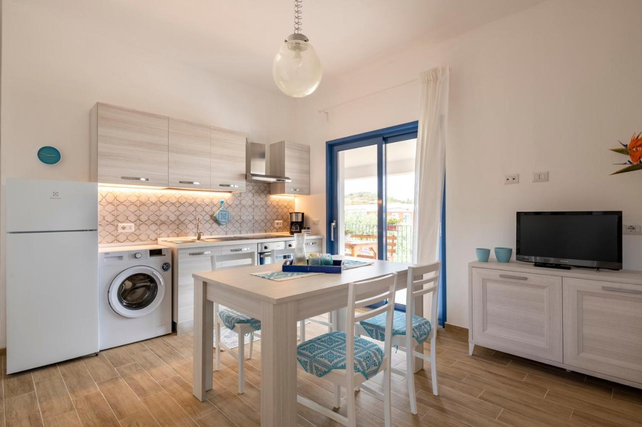 Casa Vacanze Il Mirto Bari Sardo Buitenkant foto