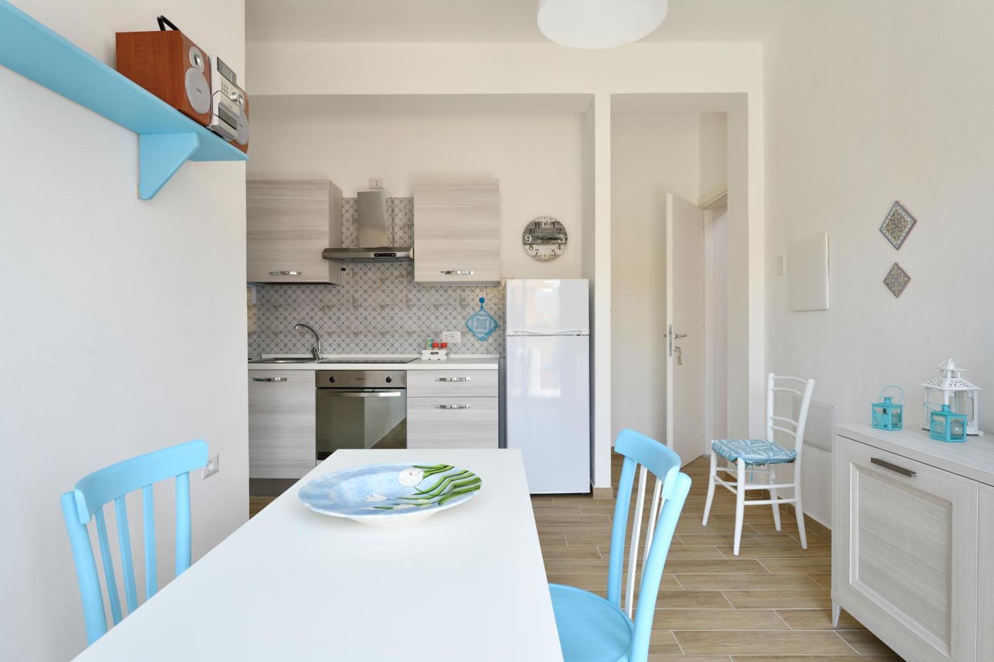 Casa Vacanze Il Mirto Bari Sardo Buitenkant foto