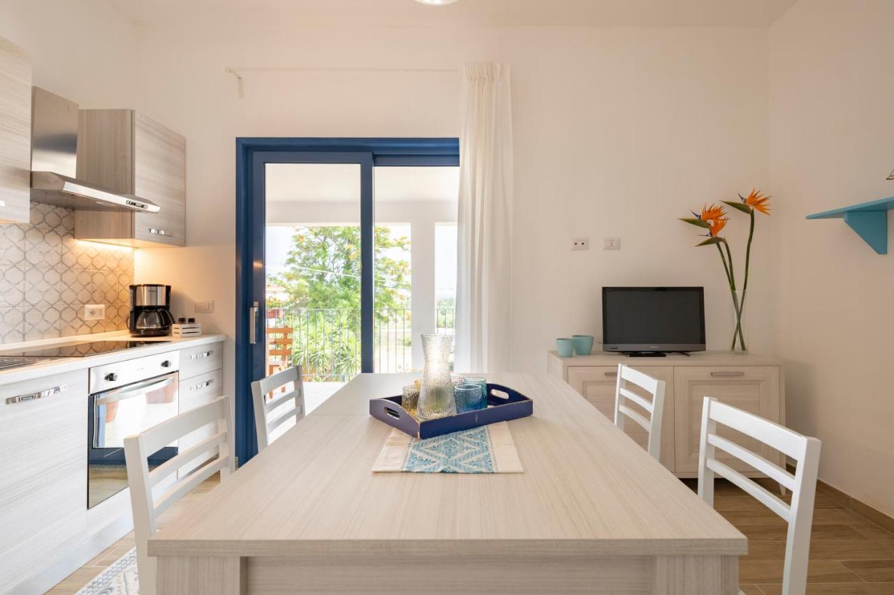 Casa Vacanze Il Mirto Bari Sardo Buitenkant foto
