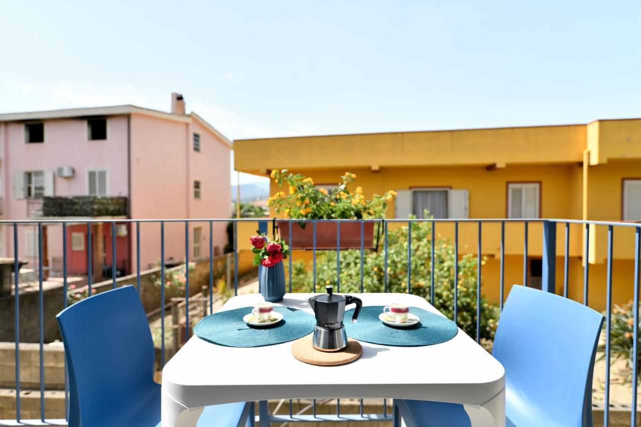 Casa Vacanze Il Mirto Bari Sardo Buitenkant foto