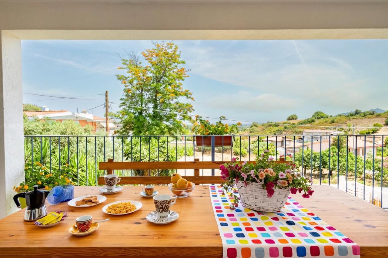 Casa Vacanze Il Mirto Bari Sardo Buitenkant foto