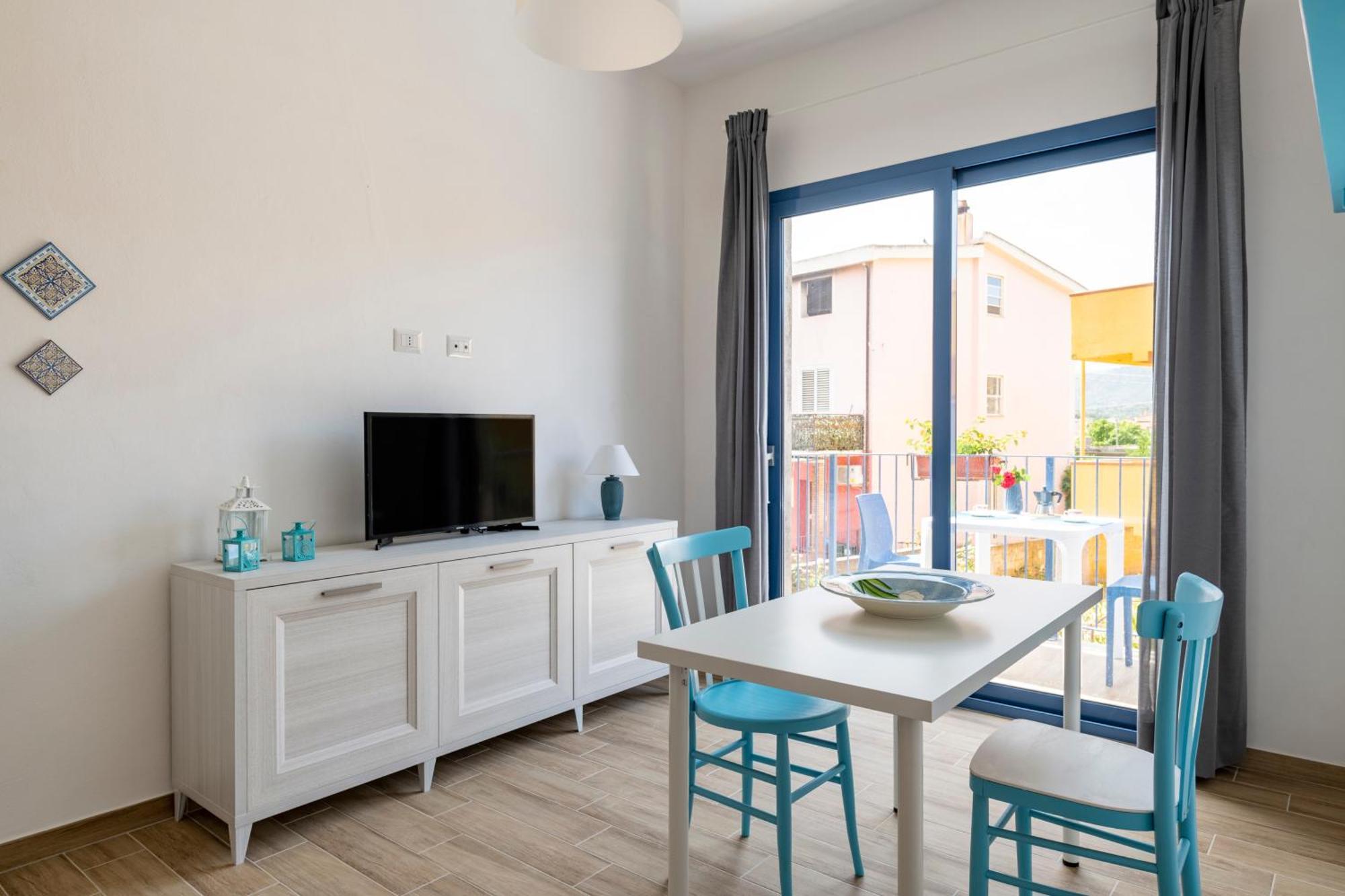 Casa Vacanze Il Mirto Bari Sardo Buitenkant foto