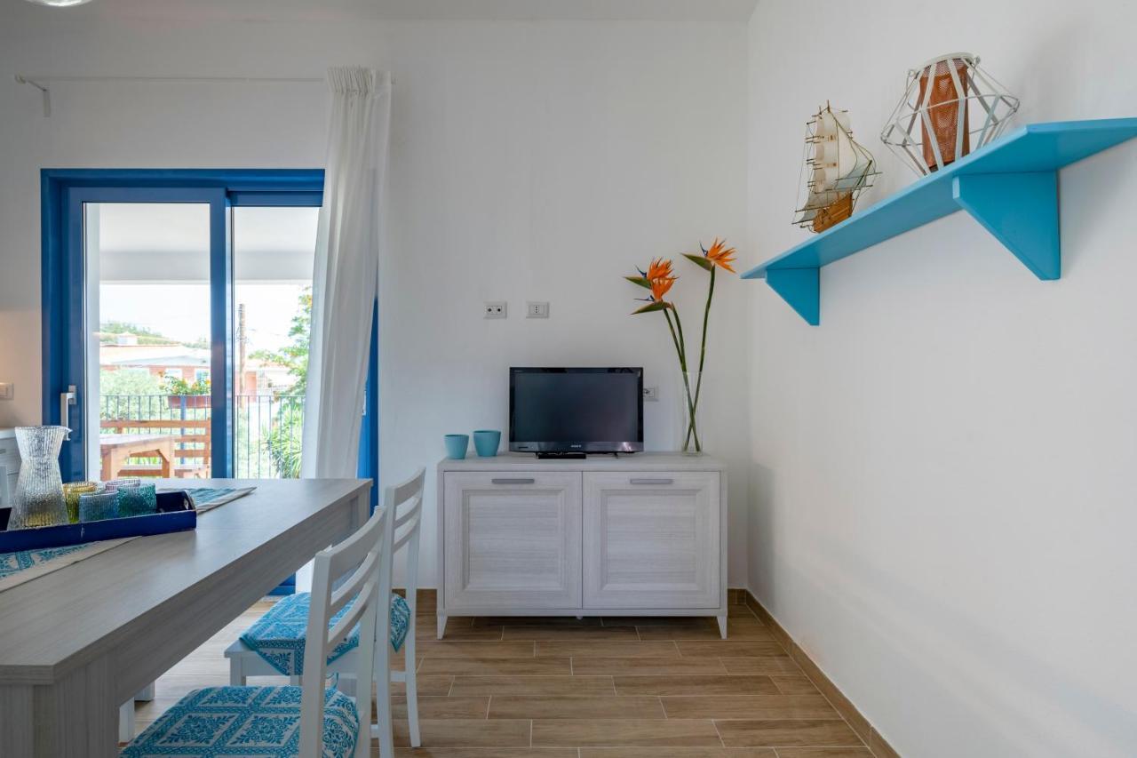 Casa Vacanze Il Mirto Bari Sardo Buitenkant foto